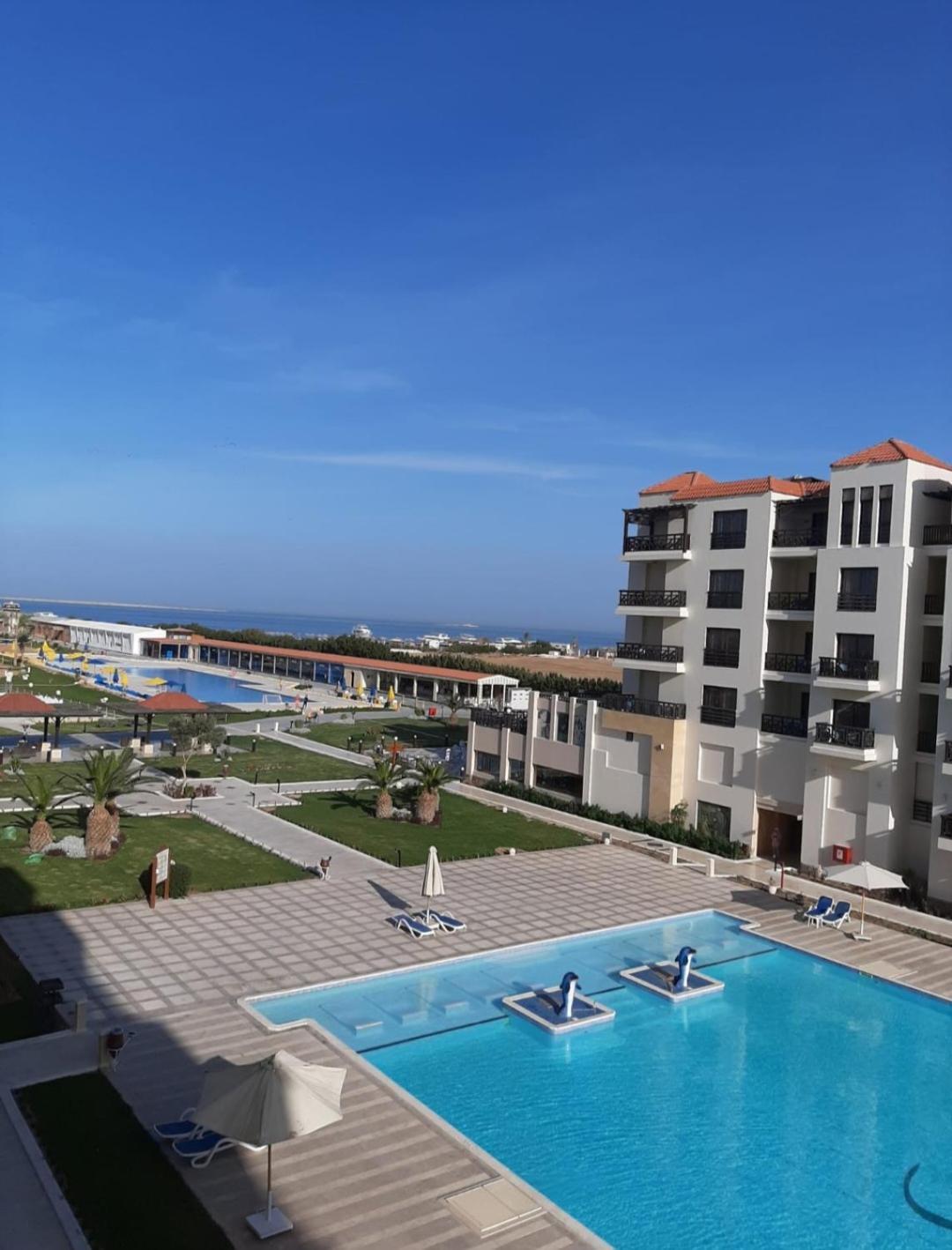 Apartment With Sea View Hurghada