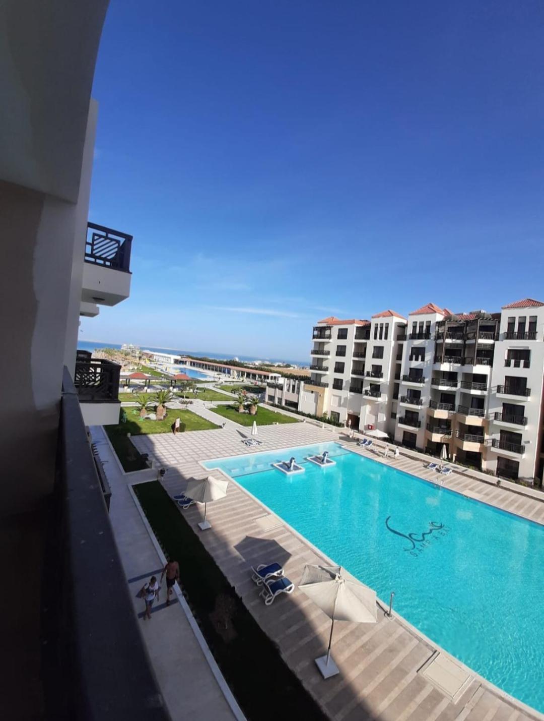 With Sea View Apartment Hurghada